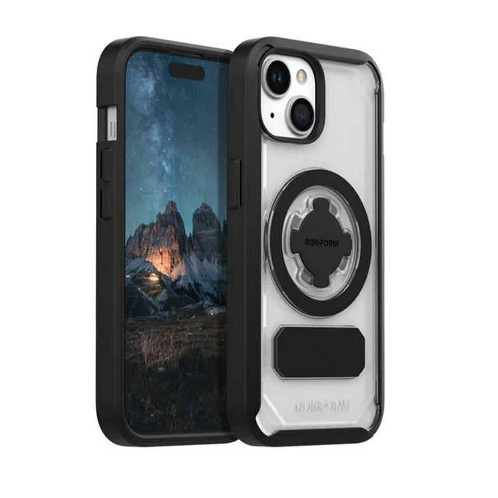 ROKFORM iPhone15 PRO MAX クリスタルケース