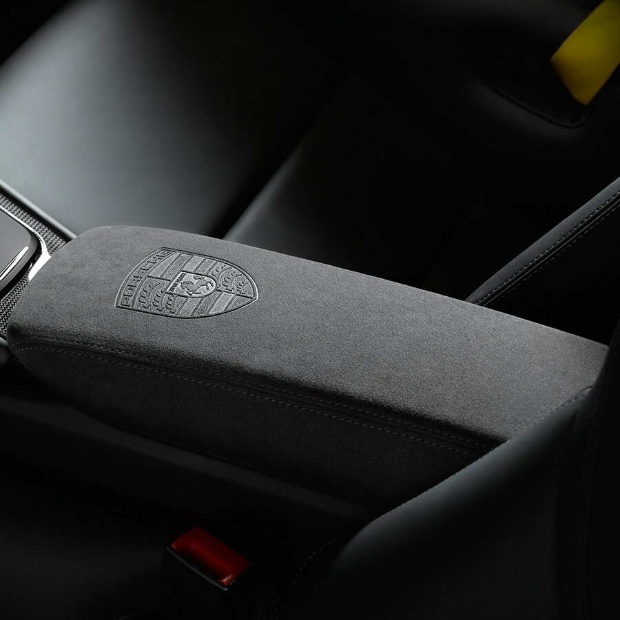 【ポルシェ純正】ポルシェ 991後期／718 センターコンソールカバー 9P1857151C2W0