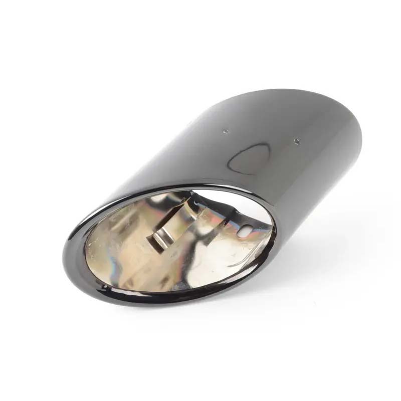 【BMW純正】M Performanceマフラー用エキゾーストチップ(ブラック) BMW X5 35i／X6 35i 18307534962