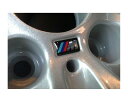 【BMW純正】"///M"ロゴ ゲル ホイールエンブレム 36-11-2-228-660