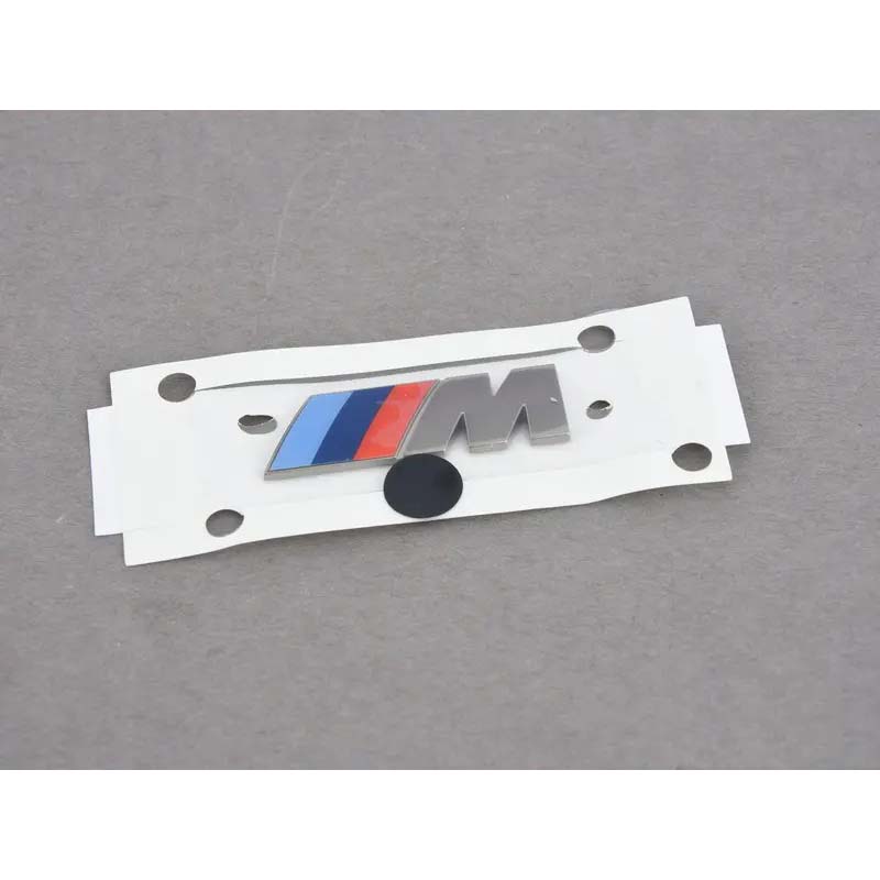 【BMW純正】M フェンダーエンブレム BMW M550i(G30)／M760i(G11) 51148068584