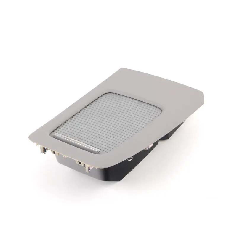 【BMW純正】リア・コンソールストレージトレー(グレー) 3シリーズクーペ(E92)等 51166963914