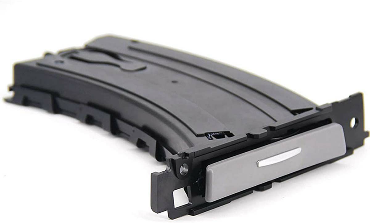 【BMW純正】カップホルダー ドリンクホルダー 3シリーズ(E90系)(グレー内装・LHD左側用)