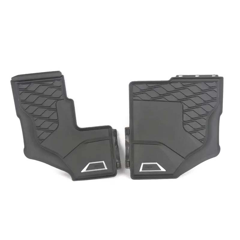 【BMW純正】リア・オールウェザーフロアマット BMW X7(G07) 51472458558