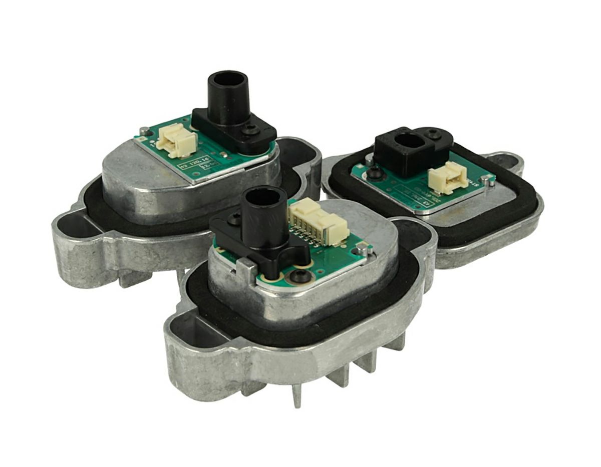 【BMW純正】ヘッドライトLEDモジュールユニット 3シリーズセダン/ツーリング(F30/F31) 後期型用 631174..