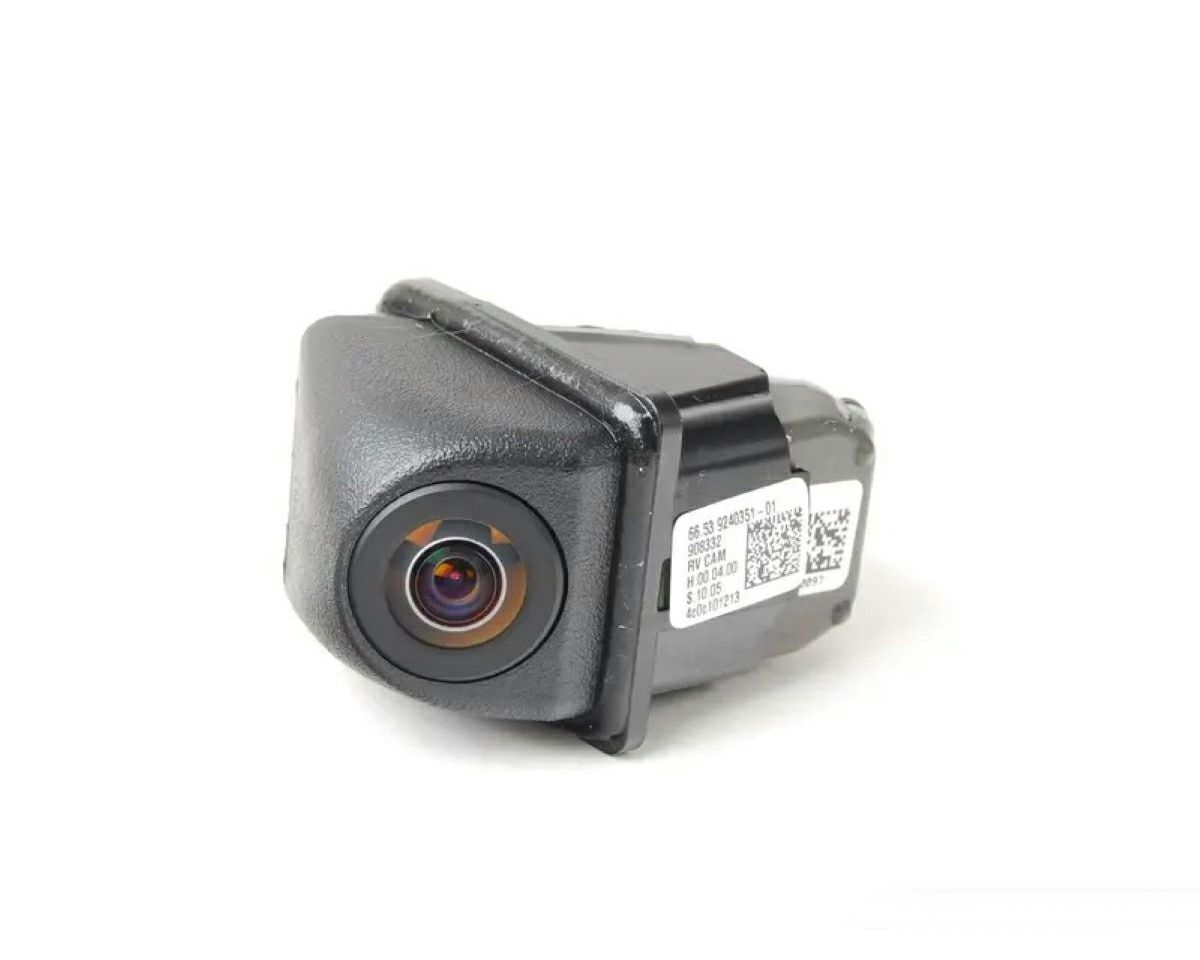 【BMW純正】リアビューカメラ M2(F87),M3(F80)等 66539240351