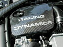 BMW 3/4シリーズ M3/M4(F80/F82/F83)カーボン エンジンカバー【Racing Dynamics】