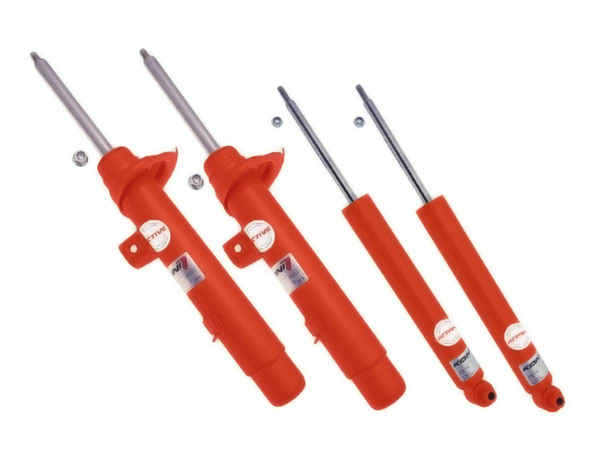 【KONI】アクティブ フロント&リアサスペンションセット 3シリーズ(F30) 4シリーズ(F32)等