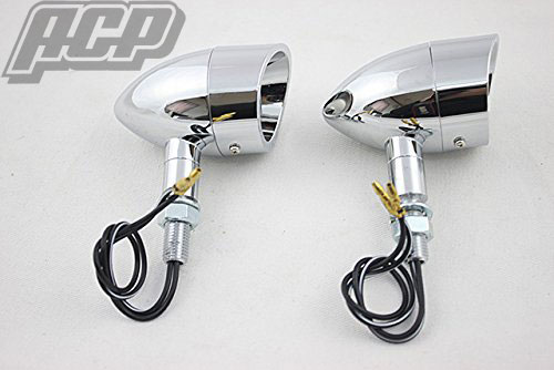 ミラーバイザーウィンカー2個