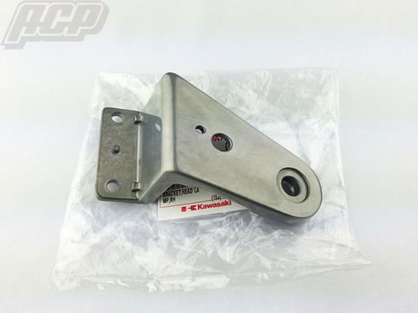 ゼファー400 純正 ヘッドライトステー （右）