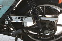 Z1R D1 ロゴ入り メッキ チェーンケース (欧州仕様)