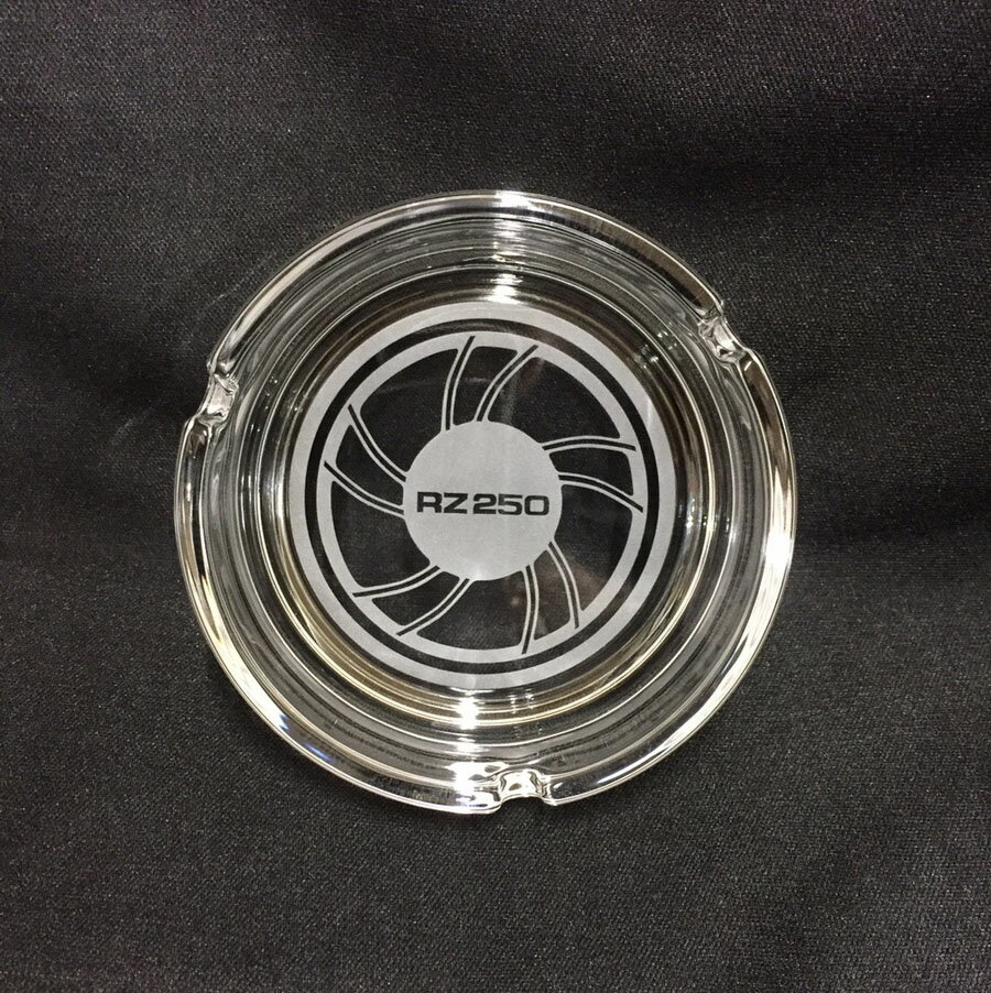 RZ250 ホイールアート 灰皿