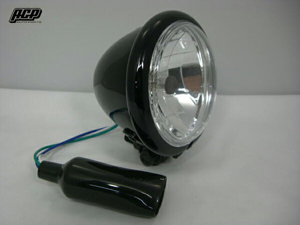 4．5インチ　ベーツライト　マルチレンズ/ブラックボディー