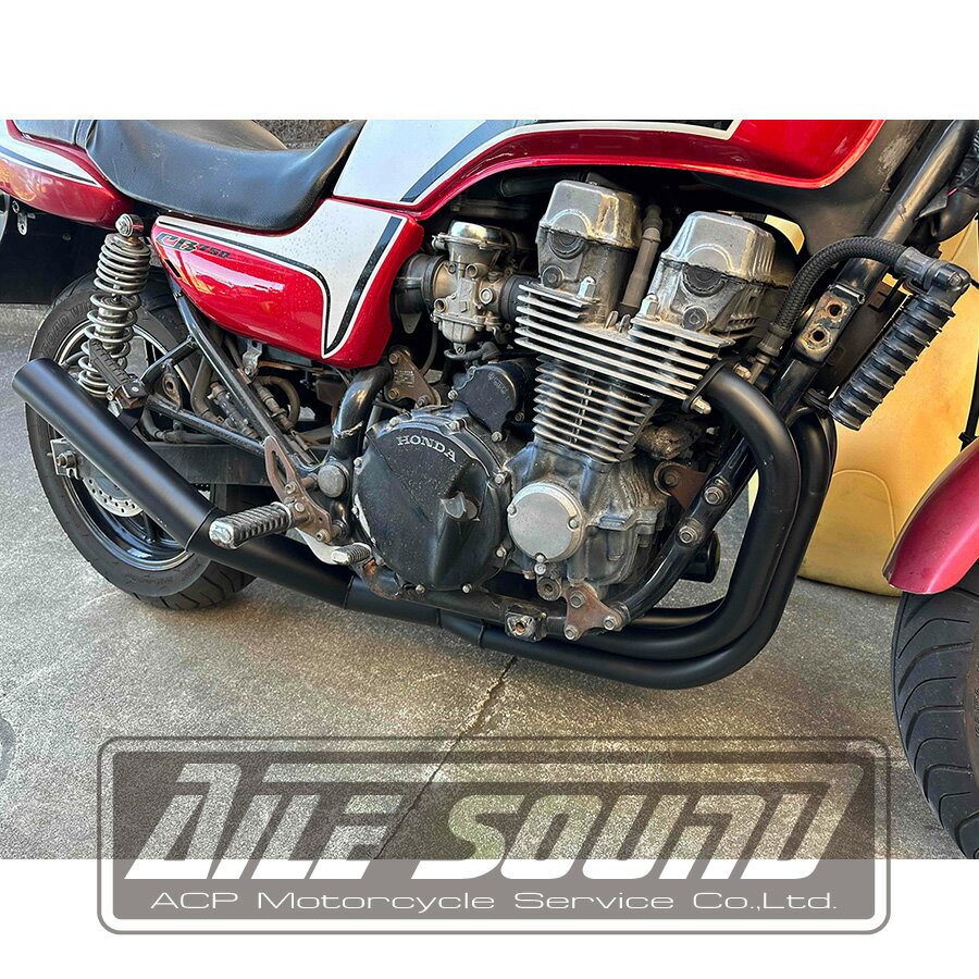 楽天市場】cb750 rc42 ショート マフラーの通販