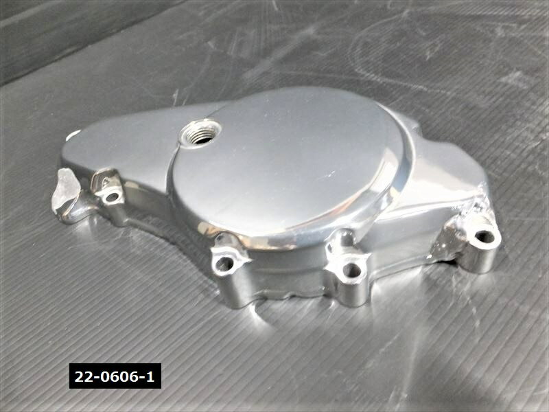HONDA CBX400F/CBX550F/CBR400F スターターカバー バレル研磨 ホンダ