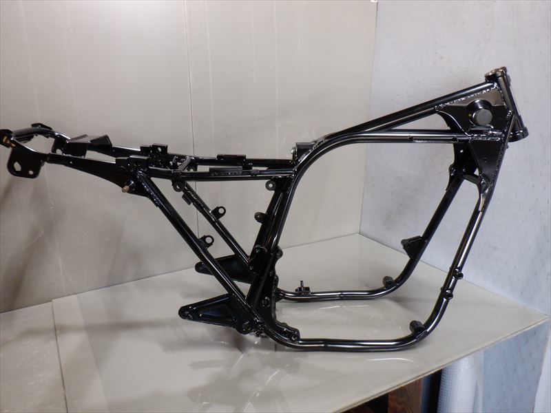 KAWASAKI KZ650 �ե졼�ࡡ�ѥ����������ƥ��󥰻ž夲 ���åѡ� FX ����ʪ [22-1114-6] [ 5725 ] ���掠��