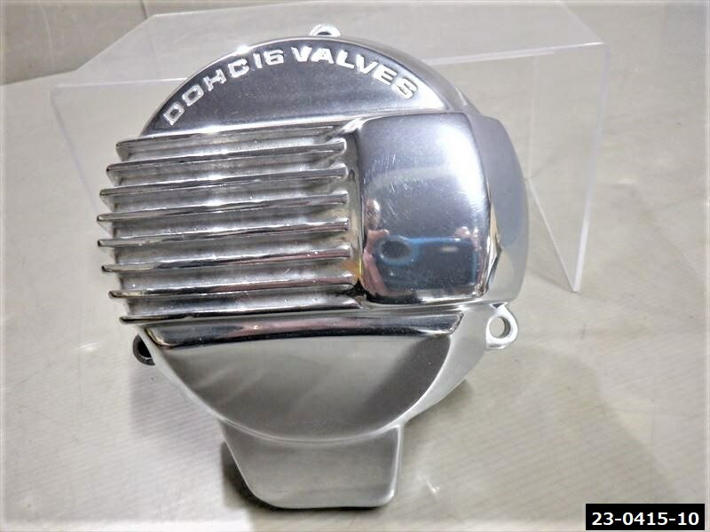 HONDA CBX400F/CBX550F/CBR400F ジェネレーターカバー バレル研磨仕上 ホンダ