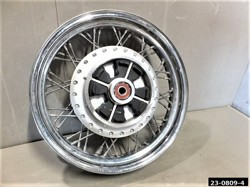 KAWASAKI KAWASAKI バルカン400 リアホイール VN400A アメリカン カワサキ バルカン400 クラシック(23-0809-4) カワサキ