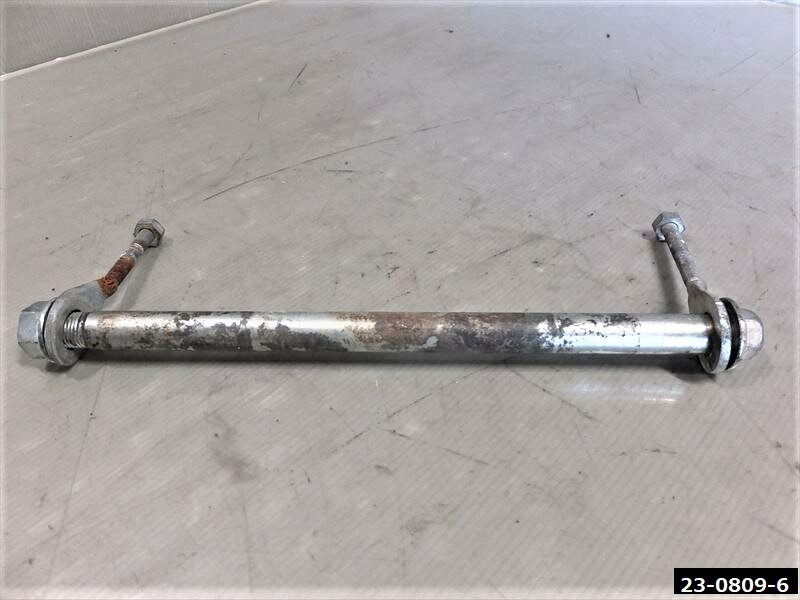 KAWASAKI KAWASAKI バルカン400 リア アクスル シャフト VN400A アメリカン カワサキ バルカン400 クラシック(23-0809-6...