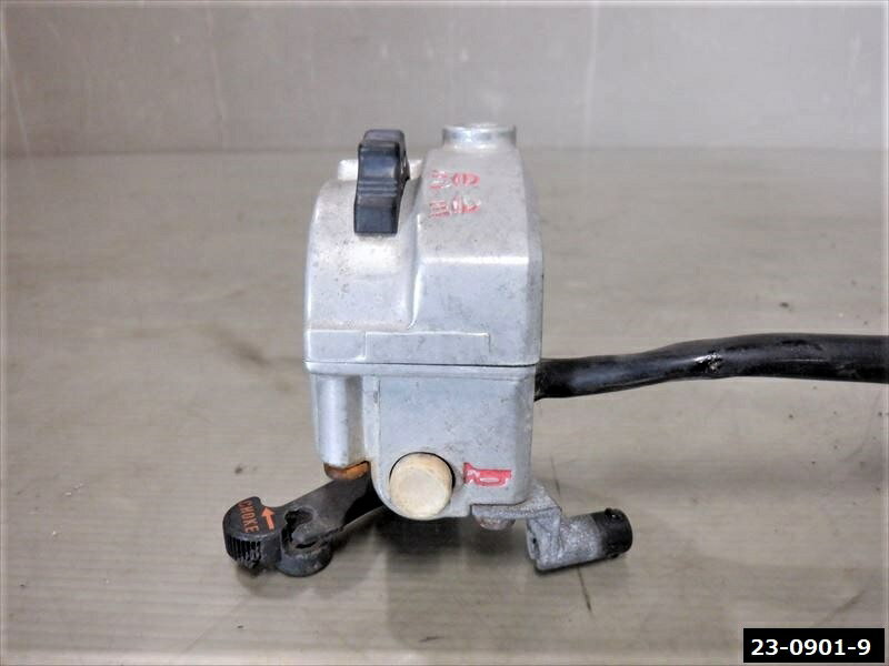 HONDA HONDA C90カスタム（HA02) 純正ハンドルスイッチ左 スーパーカブ 12V CUSTOM C50 C70 C90 ホンダ..