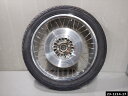 SUZUKI GS400 フロントホイール / ディスクローター / ハブ SET スズキ