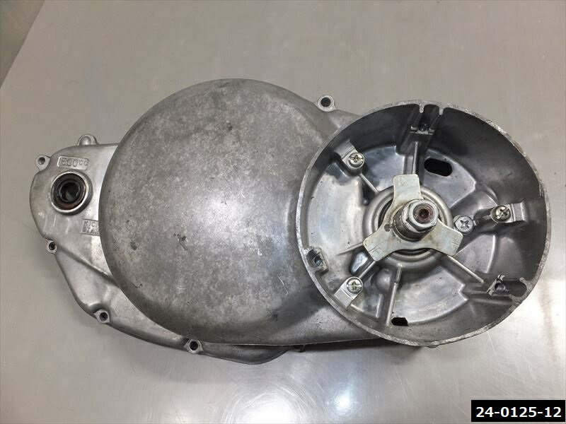 SUZUKI SUZUKI GT550 クラッチカバー 当時物 スズキ GT380 GT750 (24-0125-12) スズキ