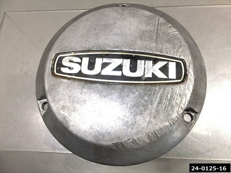SUZUKI SUZUKI GT550 ポイントカバー 当時物 スズキ GT380 GT750 (24-0125-16) スズキ