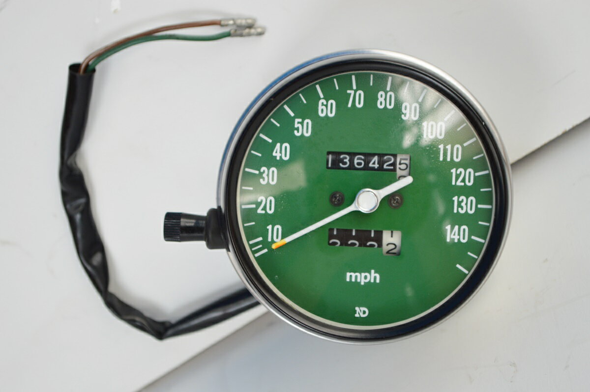 HONDA ホンダ CB750F-2 スピードメーター 中古品 当時物 純正品 CB750F SUPERSPORTS CB750F【中古】