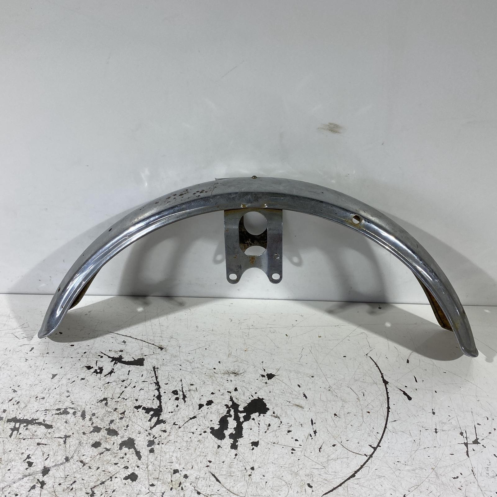 SUZUKI GT380 フロントフェンダー スズキ 3