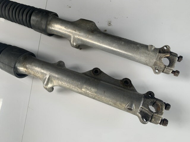 SUZUKI GT380 A-230915-35-10-GT380 SUZUKI GT380 �ե���ȥե����� ������