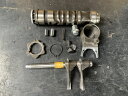 KAWASAKI ZEPHYR400 ゼファー400 A-230826-28-4-ZEP400 KAWASAKI ゼファー400 シフトドラム カワサキ