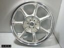 KAWASAKI KAWASAKI Z400J リアホイール バレル研磨済み FX Z400FX Z550FX カワサキ 当時物 (24-0219-6) カワサ...