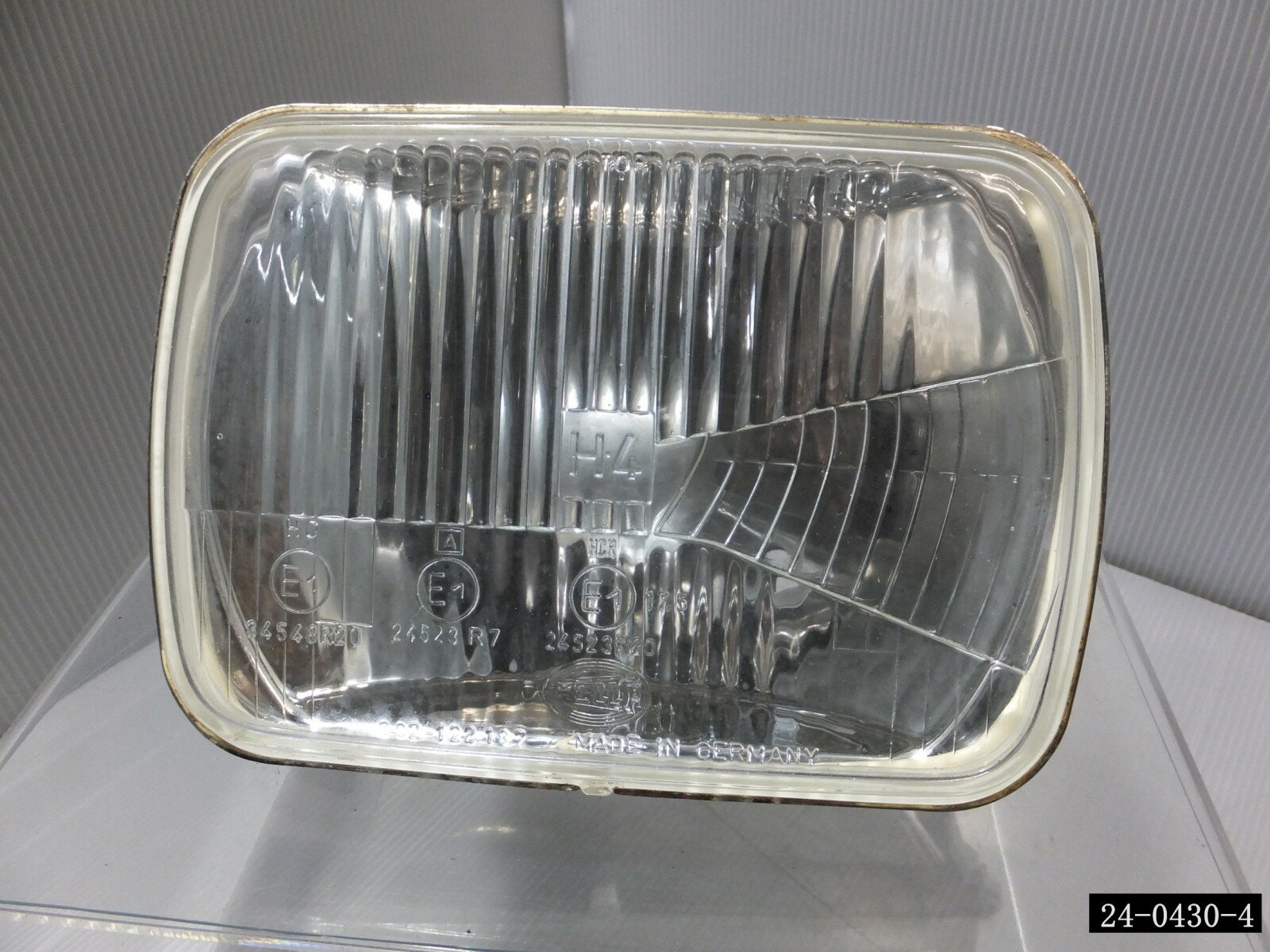 KAWASAKI KAWASAKI ヘッドライト 社外品 KZ1000J KZT カワサキ 当時物 (24-0430-4) カワサキ