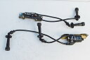 SUZUKI GSX250R コイル&プラグコード 中古品 当時物 純正品 GJ72A GSX250R スズキ