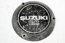 SUZUKI スズキ GS425 ポイントカバー 中古品 当時物(SUZUKI・GS400) BOX.07 スズキ