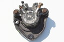 KAWASAKI カワサキ Z250FT フロントブレーキキャリパー 中古品 当時物 カワサキ