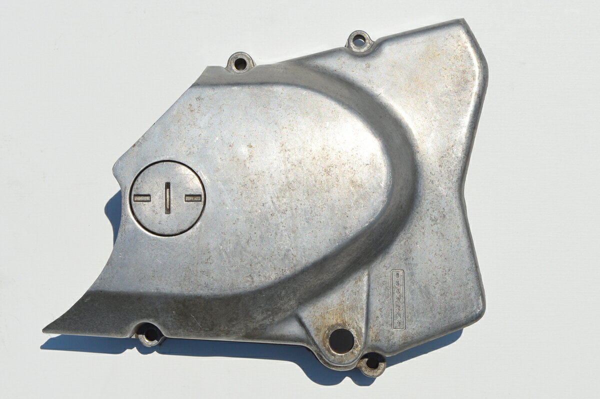 KAWASAKI カワサキ　Z250FT　シリンダーヘッド　中古品　当時物 カワサキ
