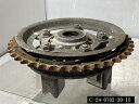 HONDA HONDA CB400SF NC31 リアホイールハブ スプロケット 教習車 スーパーフォア ホンダ (C-24-0702-30-15) ホンダ
