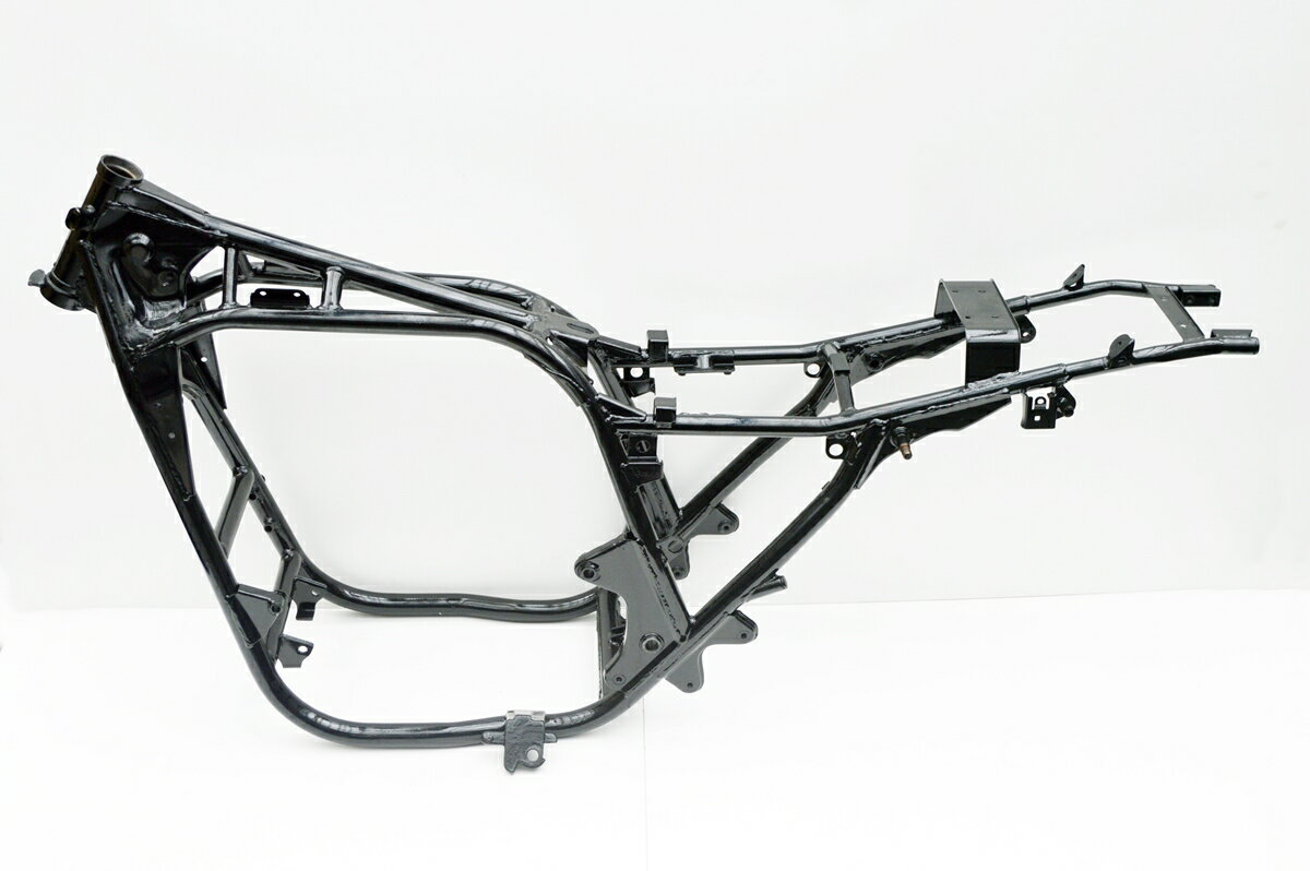 KAWASAKI フレーム　中古品　当時物　(KAWASAKI・KZ1000・Z1000R・Z1100R) カワサキ