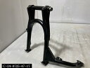 KAWASAKI KAWASAKI Z500 KZ500B センタースタンド パウダーコーティング加工済み カワサキ 当時物 (C-24-0725-47-17)...