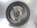 HONDA HONDA CB400SF NC31 リアホイール スーパーフォア ホンダ (C-24-0807-6-18) ホンダ