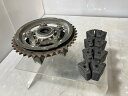 HONDA HONDA CB400SF NC31 スプロケタワー ダンパー スーパーフォア ホンダ (C-24-0807-20-18) ホンダ