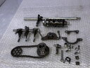 HONDA HONDA CB400SF NC31 シフトドラム シフトシャフトロッドスピンドル (C-24-0807-39-18) ホンダ