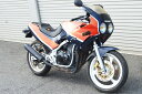 SUZUKI RG250E クランクケース 上下SET 中古品 当時物 純正品 RG250 GT250/2 スズキ