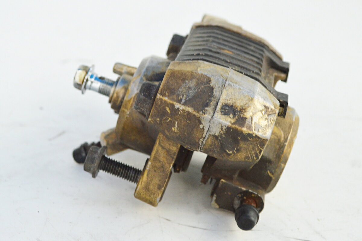 SUZUKI RG250E リアトルクロッド　中古品　当時物　純正品　RG250　GT250/2 スズキ