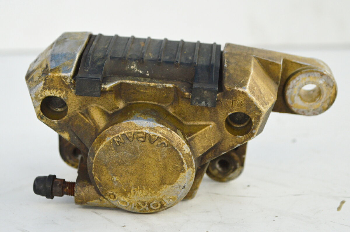 SUZUKI RG250E リアトルクロッド　中古品　当時物　純正品　RG250　GT250/2 スズキ