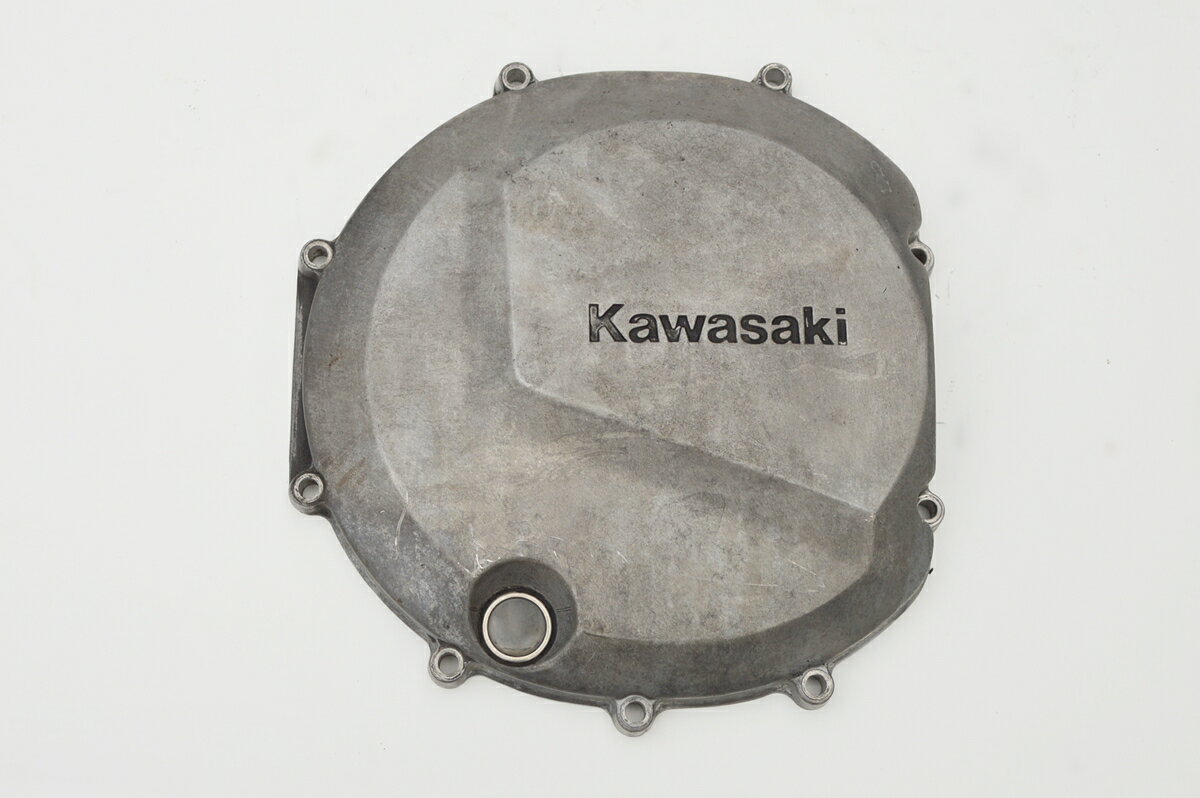 KAWASAKI カワサキ Z1000J クラッチカバー　中古品　当時物　(KAWASAKI / KZ1000 / Z1000R / Z1100R) KZT00J【中古】