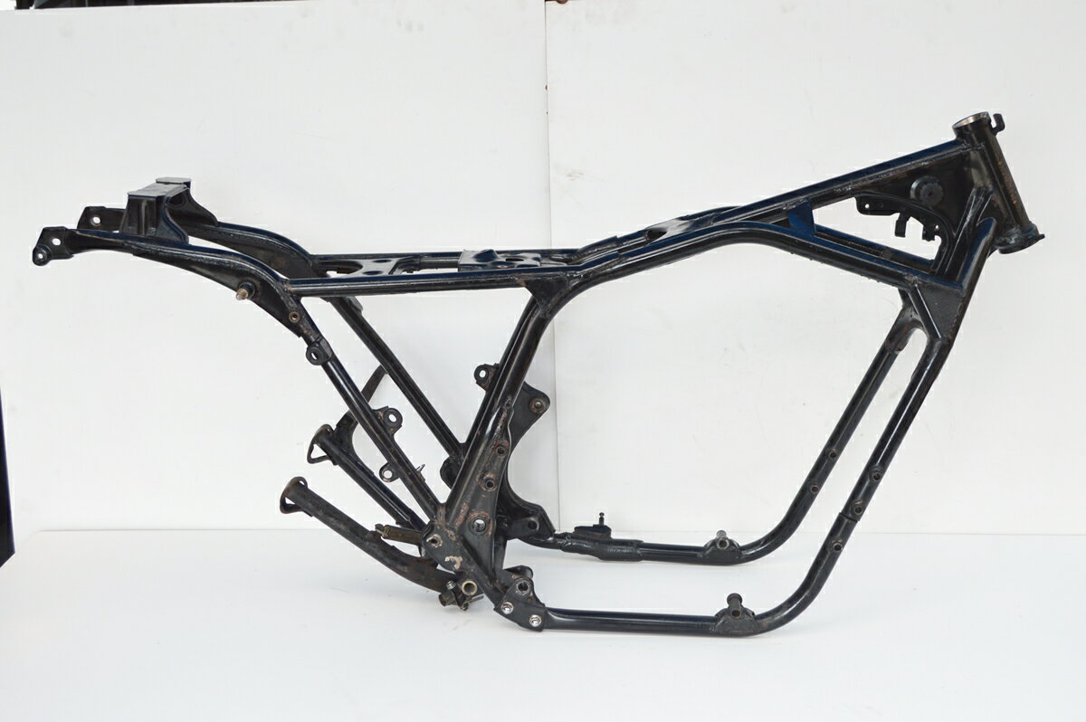 HONDA ホンダ CB750F フレーム　中古品　当時物　(HONDA/CB900F/CB1100F/CB1100R) RC04【中古】