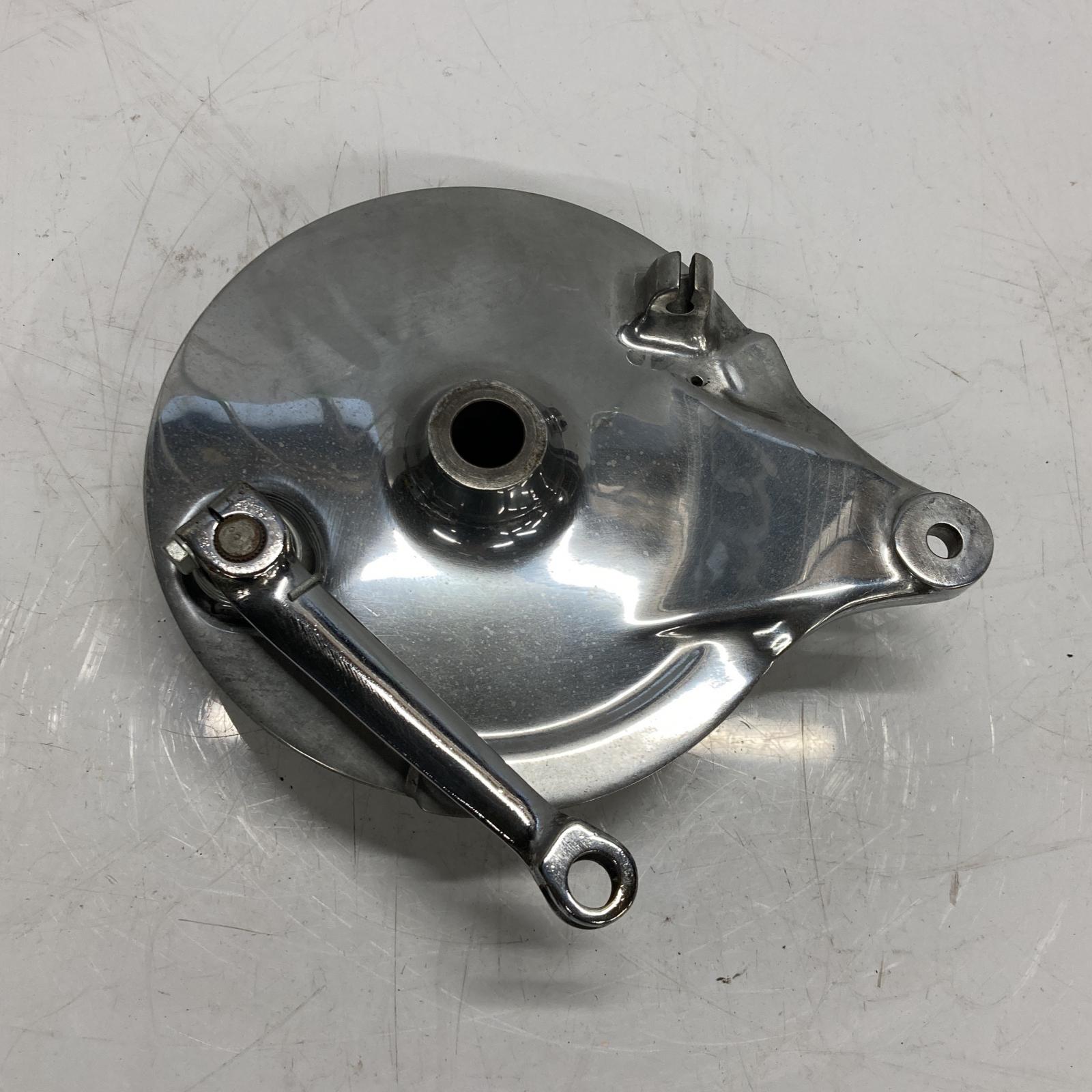 SUZUKI スズキ GT750 リヤホイール パネル GT750【中古】