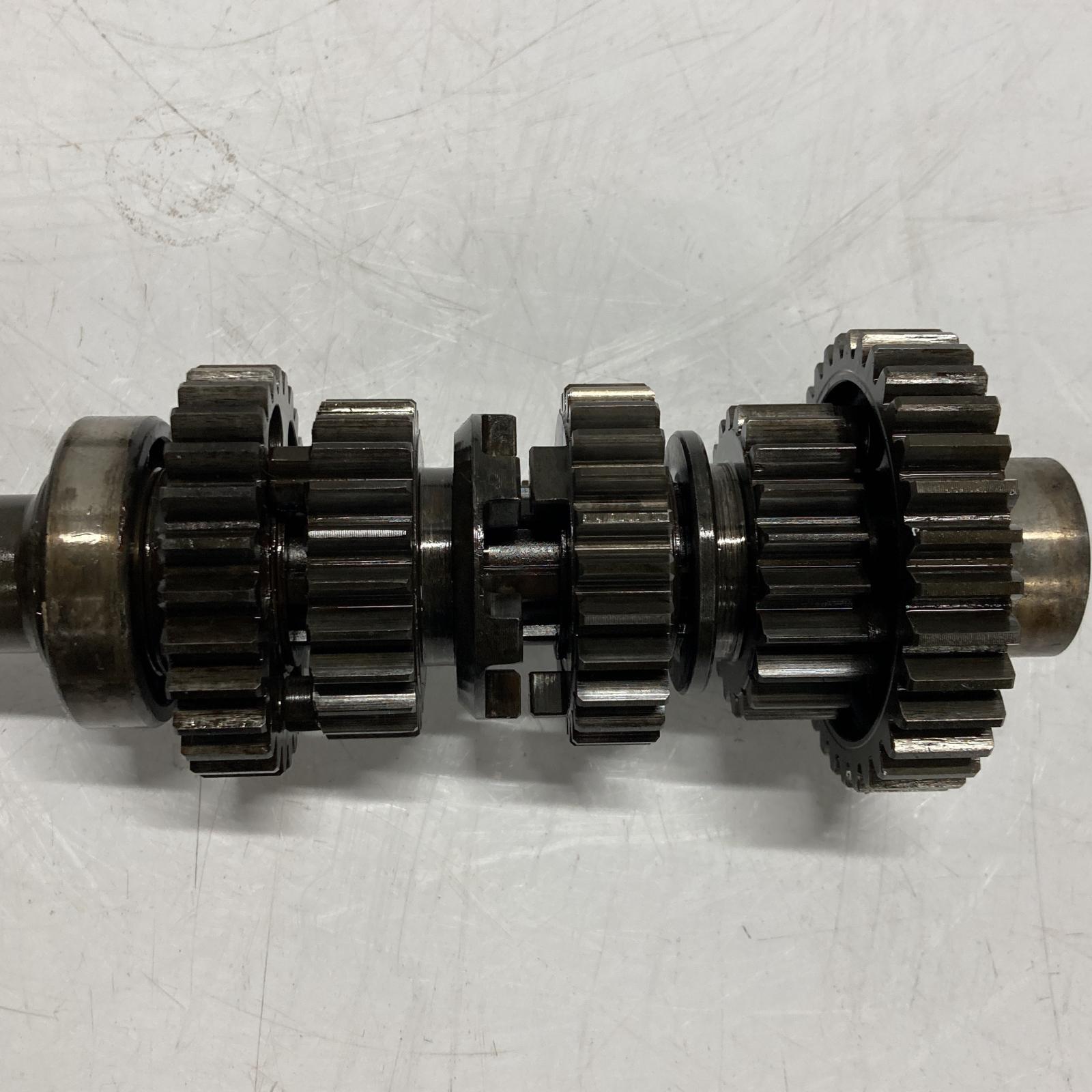 KAWASAKI ���掠�� 500SS �ȥ�󥹥ߥå���� H1����š�